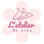 l atelier de nina clothing kids lebanon logo